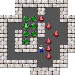 Уровень 12 — Kevin 03